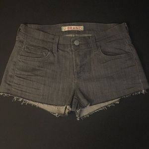 J Brand Triton Cut Off Shorts